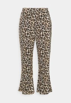 Nmpasa Pants - Broek - Black