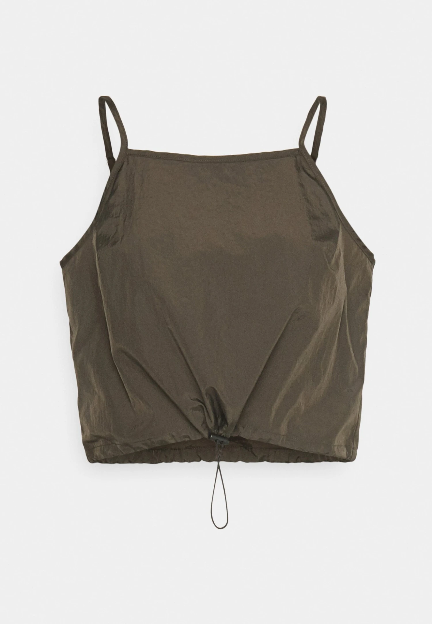 Noisy May Nmparachute Drawstring - Top - Crocodile 7 Noisy May Nmparachute Drawstring - Top - Crocodile - Afbeelding 5