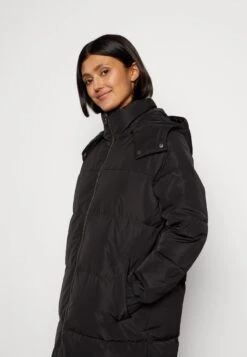 Noisy May Nmcelia Long Jacket- Donsjas - Black -Noisy May b80c0c356fa94d3aaaf944492d519fa9