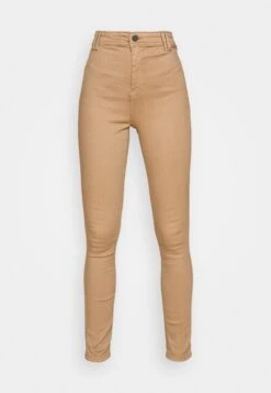 Noisy May Nmemily - Slim Fit Jeans - Praline -Noisy May b8641e4c80e446dcbadb83df395d959d
