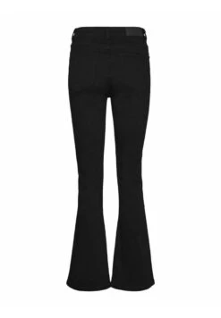 Noisy May Nmsallie- Flared Jeans - Black -Noisy May b86ebcd355254326a774be7c3286ef61