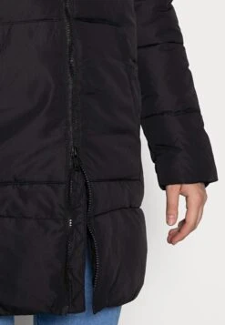 Noisy May Nmdalcon Long Jacket- Winterjas - Black -Noisy May ba9476b3c25c40e7ac0400063a61032a