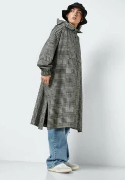 Noisy May Print - Parka - Black -Noisy May bc023128c540469a800bd2f210d62521