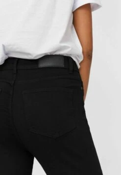 Noisy May Nmsallie- Flared Jeans - Black -Noisy May bc1851dfab2b448ea199424a133b73f7