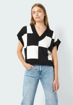 Noisy May Kurzärmeliger - T-Shirt Print - Black 12 Noisy May Kurzärmeliger - T-Shirt Print - Black -Noisy May bc74dd1145c9425fb07cd7dc45d17ab2