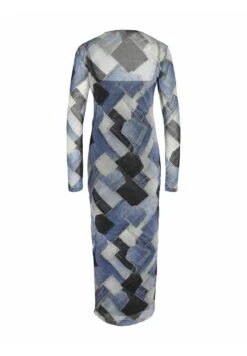 Noisy May Langes - Maxi-Jurk - Medium Blue Denim -Noisy May bd2df145f99c4b5586eab9841656a17f