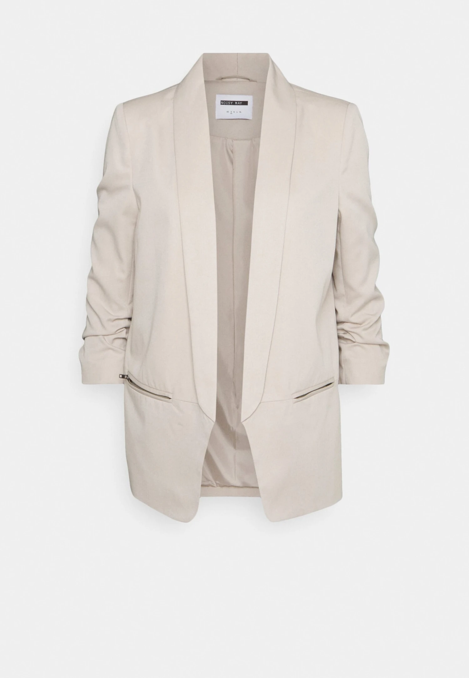 Noisy May Nmthea Olivia - Blazer - Chateau Gray 8 Noisy May Nmthea Olivia - Blazer - Chateau Gray - Afbeelding 6