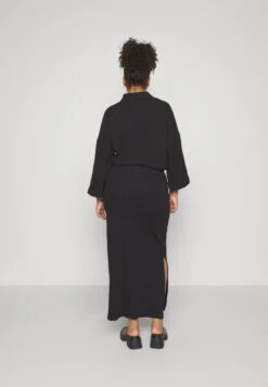 Nmmaya Ankle Length Skirt - Maxirok - Black -Noisy May be650ea54d52413181a4305590028606