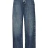 Noisy May Relaxed Fit Jeans - Medium Blue Denim 1 Noisy May Relaxed Fit Jeans - Medium Blue Denim -Noisy May beaf30af482742d6a3fc52bb8a74195b
