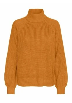 Noisy May Nmtimmy Highneck Noos - Trui - Desert Sun