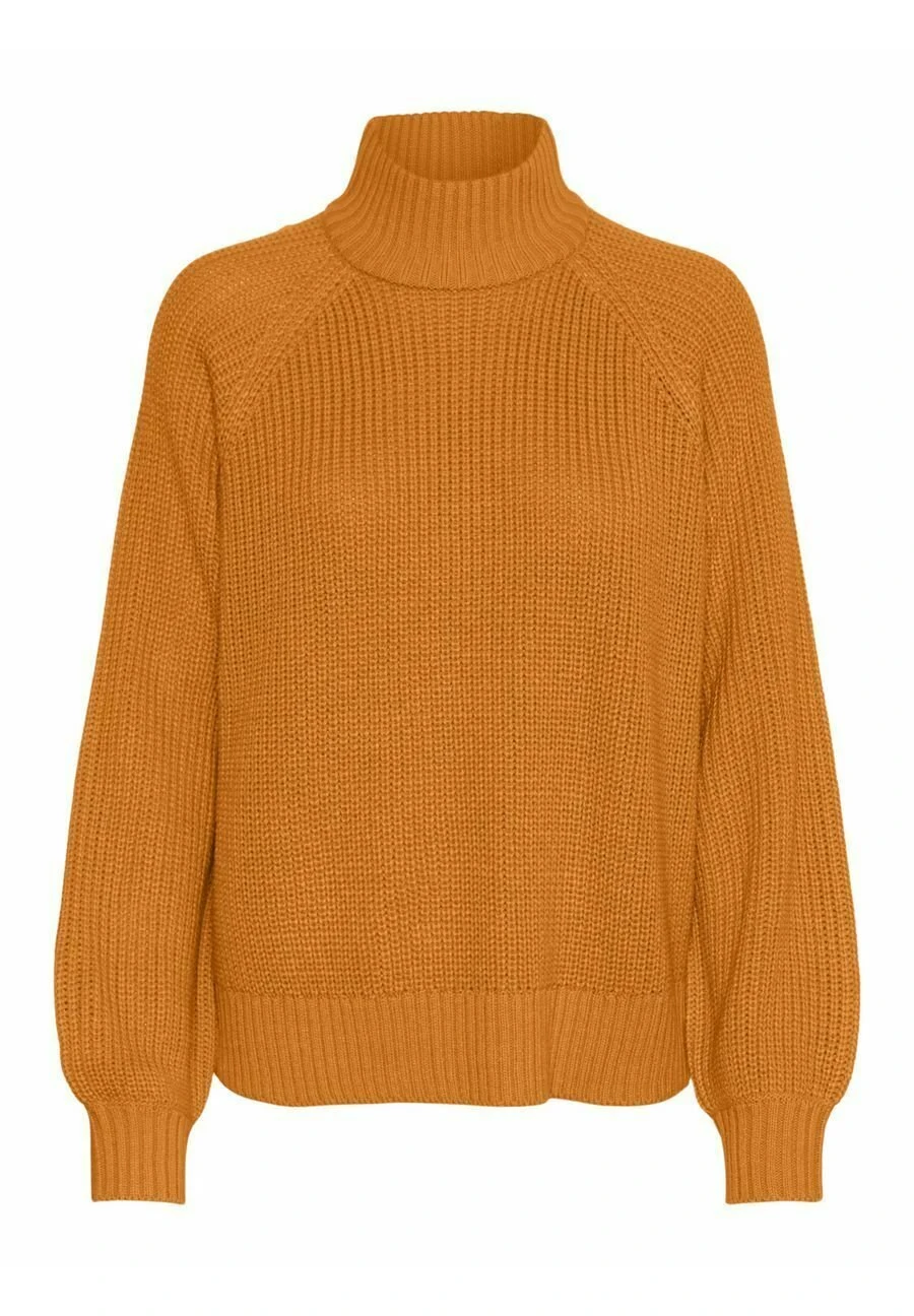 Noisy May Nmtimmy Highneck Noos - Trui - Desert Sun 3 Noisy May Nmtimmy Highneck Noos - Trui - Desert Sun