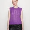 Noisy May Nmbrooke Neck Knit- Trui - Amethyst Orchid 1 Noisy May Nmbrooke Neck Knit- Trui - Amethyst Orchid -Noisy May bfde74a75b524cdfa2cb23323fba04ab