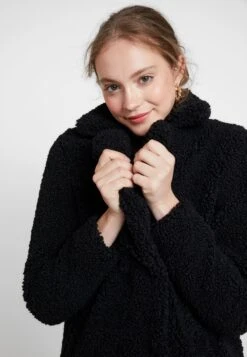 Noisy May Nmgabi - Winterjas - Black -Noisy May c1e1f3e34d0d4331a7e1258bcddc0669