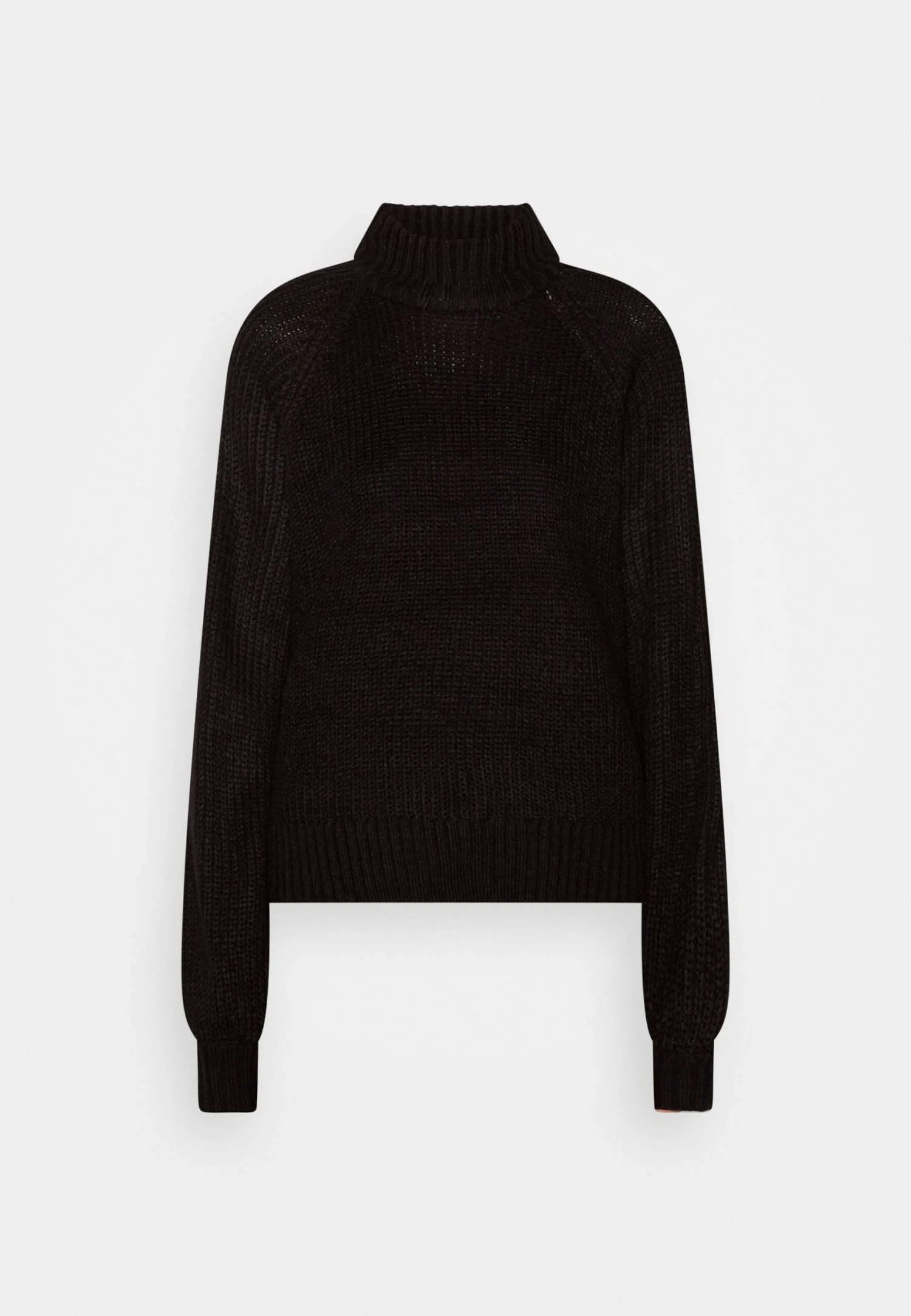 Noisy May Nmtimmy Highneck Noos - Trui - Black 7 Noisy May Nmtimmy Highneck Noos - Trui - Black - Afbeelding 5