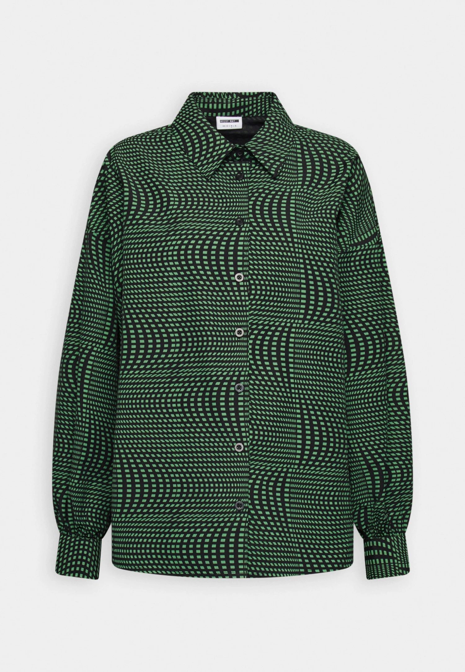 Noisy May Nmsusa- Overhemdblouse - Black 6 Noisy May Nmsusa- Overhemdblouse - Black - Afbeelding 4