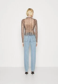 Noisy May Nmemmy Stitch Detail - Longsleeve - Beige -Noisy May c4426362b688419b8c8023fe0ca0a238