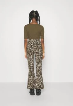 Noisy May Petite Nmsally Pasa- Broek - Black -Noisy May c494f74111b840fd8ae889c8018321b3