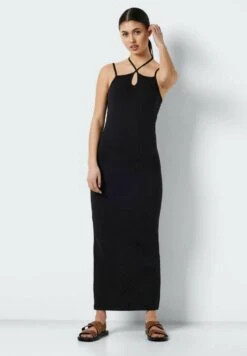 Noisy May Neckholder - Maxi-Jurk - Black