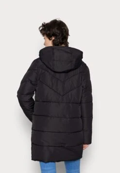 Noisy May Nmdalcon Long Jacket- Winterjas - Black -Noisy May c664d65f704b4aeca8122cab59591e9a