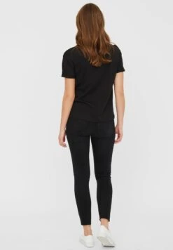 Noisy May Nmbrandy - T-Shirt Basic - Black -Noisy May c6aa6aa35d204bd69617f0a5fa37f9ce