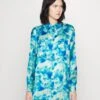 Noisy May Nmtalia - Overhemdblouse - Azure Blue -Noisy May c6f4573e983e4a438249997d6a80bc4f