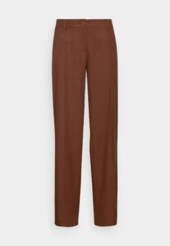 Nmpinola Wide Leg Pants - Broek - Cappuccino