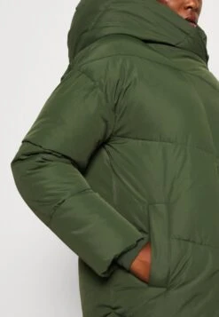 Noisy May Nmnew Tally Long - Winterjas - Kombu Green -Noisy May c7a4f0556fd243ae9e20fd511af0ebeb