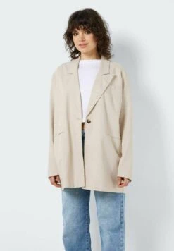 Noisy May Einreihiger - Halflange Jas - Peyote