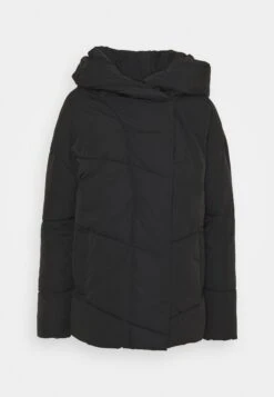 Noisy May Winterjas - Black -Noisy May c87f4292d9d4490b85dce04e1f89da26