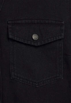 Noisy May Nmsigne Dress - Spijkerjurk - Black Denim -Noisy May c8ecfaac2f6c4b008804b17a7fca67f2