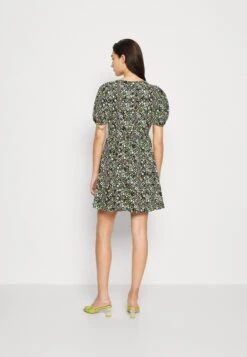 Noisy May Nmdevon Cut Out Short Dress - Jurk - Black -Noisy May c9514637489f417184e11cbb0474b242