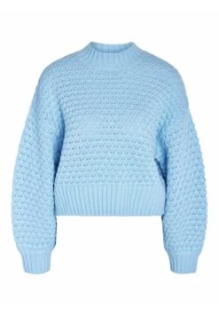 Noisy May Billy L/S O Neck Fri Fwd - Trui - Blue Bell -Noisy May c988790d81094cf3931f0ce7f461c0ef