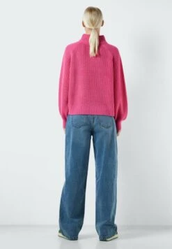 Noisy May Nmtimmy Highneck Noos - Trui - Hot Pink 10 Noisy May Nmtimmy Highneck Noos - Trui - Hot Pink -Noisy May c9a59f60554048f68aa3a9d8ef4c0d7a