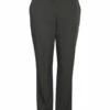 Noisy May Nmthea Vivian- Broek - Medium Grey Melange 1 Noisy May Nmthea Vivian- Broek - Medium Grey Melange -Noisy May c9c009963859459e91e25add966a0795