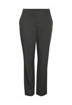 Noisy May Nmthea Vivian- Broek - Medium Grey Melange
