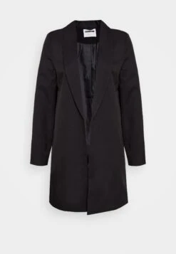 Noisy May Nmthea Long - Blazer - Black -Noisy May c9d1455ad9434b2290f9f0ff98f9b8d2