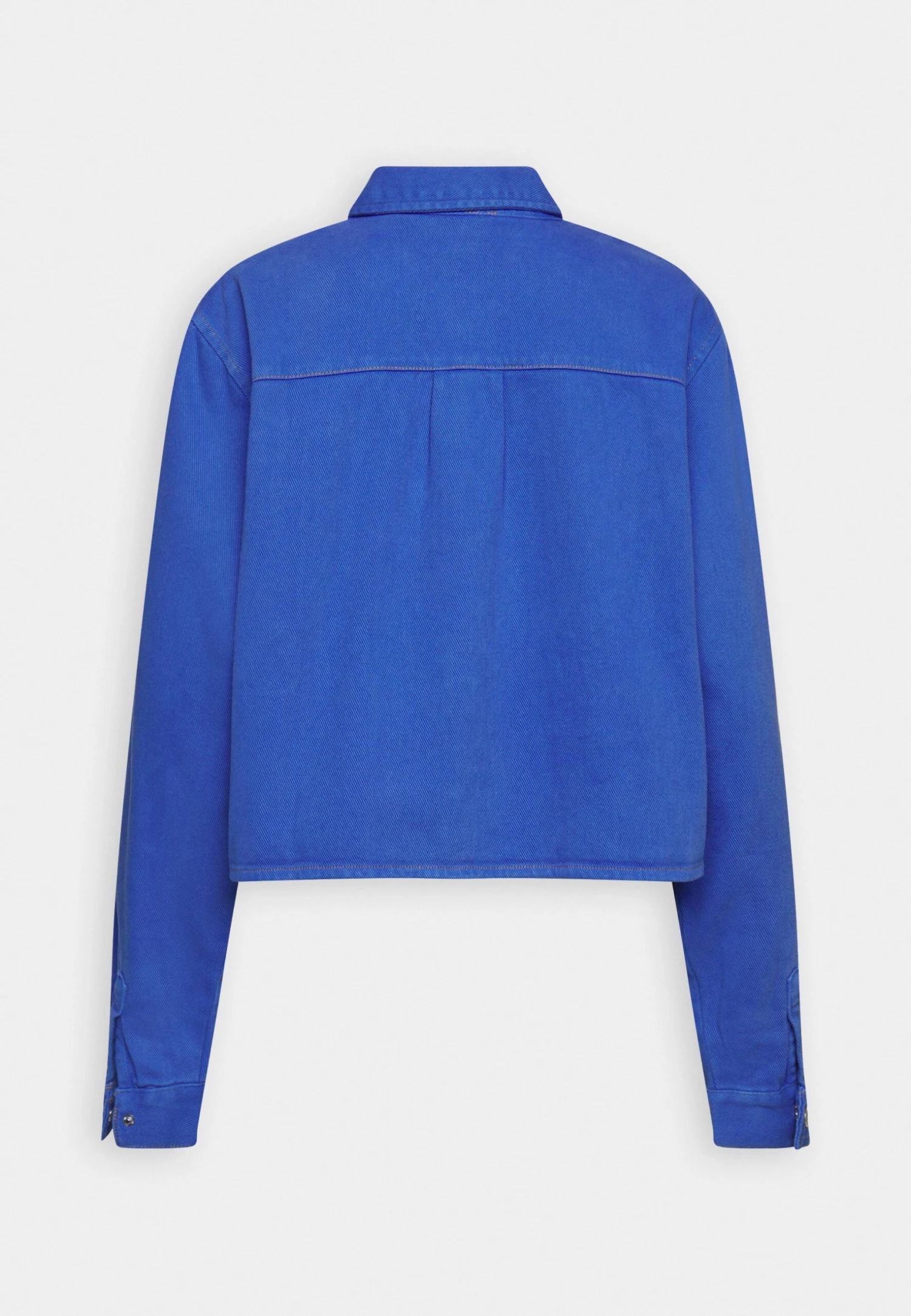 Noisy May Nmmaddy - Overhemdblouse - Dazzling Blue 8 Noisy May Nmmaddy - Overhemdblouse - Dazzling Blue - Afbeelding 6