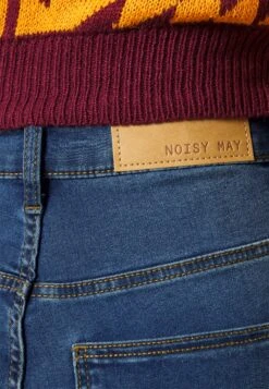 Noisy May Petite Nmcallie- Jeans Skinny Fit - Medium Blue Denim -Noisy May ca2318f87e3d4254bee2e292c6eeceaa