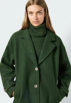 Noisy May Halflange Jas - Kombu Green -Noisy May ca2c8eb98a5c4a98b0085de677b1d01b