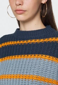 Noisy May Nmmarley O-Neck - Trui - Moonlit Ocean -Noisy May cad25aa88f7b4f87ac85f737ed4f5cda