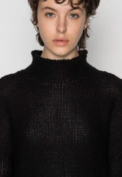 Noisy May Jen Cable - Trui - Black -Noisy May cad51db83d1d44db91e2e49889c473b2