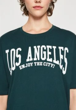 Noisy May Nmenjoy O-Neck - T-Shirt Print - Ponderosa Pine 13 Noisy May Nmenjoy O-Neck - T-Shirt Print - Ponderosa Pine -Noisy May cb93b8b2b7434f3c8136b57dca071eb0