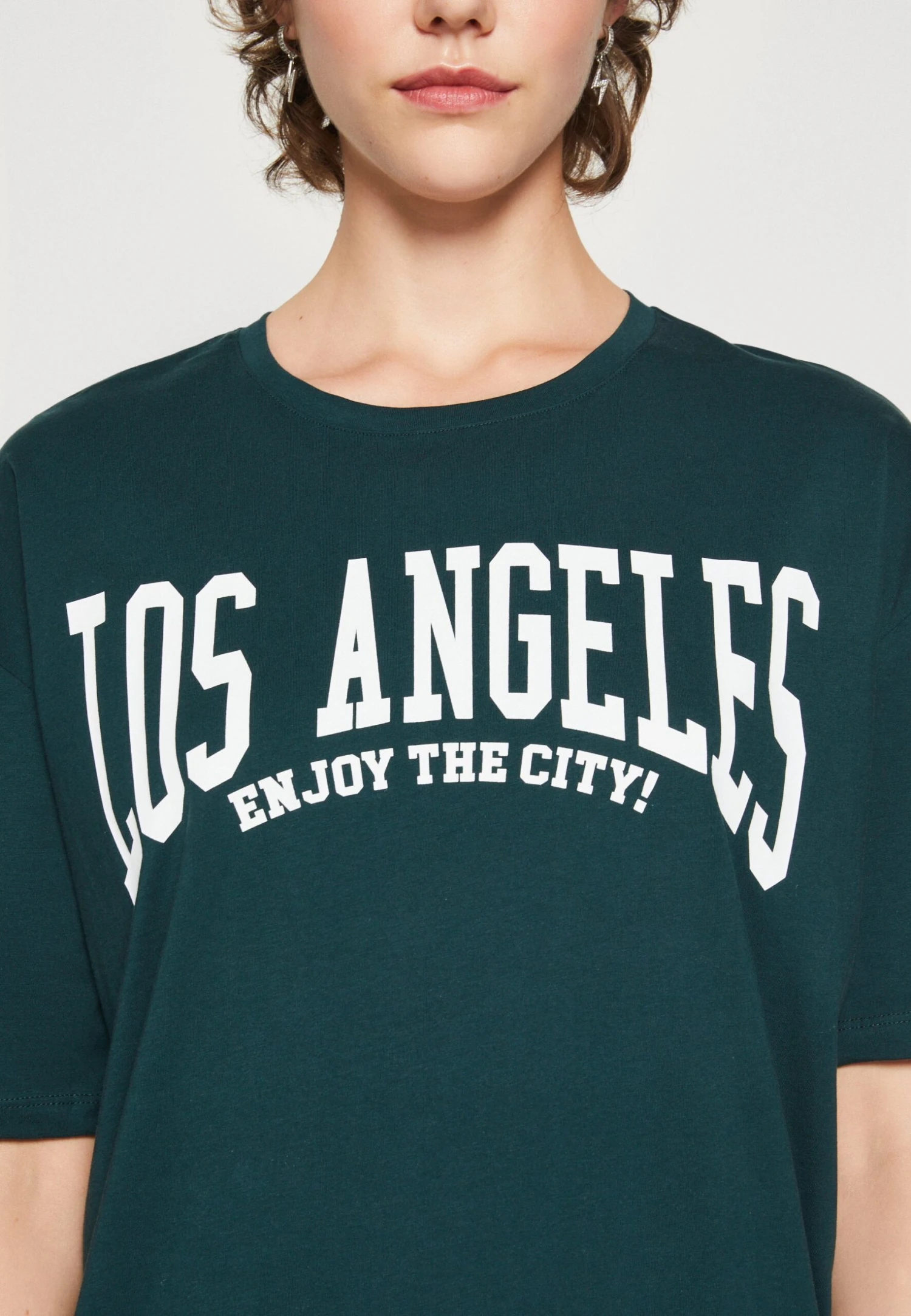 Noisy May Nmenjoy O-Neck - T-Shirt Print - Ponderosa Pine 8 Noisy May Nmenjoy O-Neck - T-Shirt Print - Ponderosa Pine - Afbeelding 6