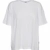 Noisy May Nmmathilde - T-Shirt Basic - Bright White -Noisy May cc0587eeb6e441e3922964467b9e77e3