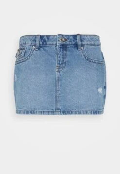 Noisy May Nmmilanda Skirt - Minirok - Light Blue Denim 12 Noisy May Nmmilanda Skirt - Minirok - Light Blue Denim -Noisy May cc19e98a5f7f458fb3d871190107466a