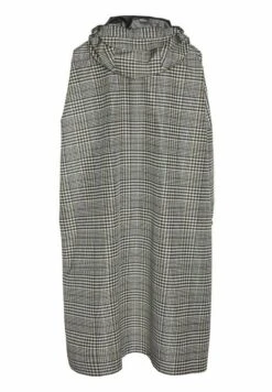 Noisy May Print - Parka - Black -Noisy May ccdf29c5ab5e4bb09fa9f9f0f8762258