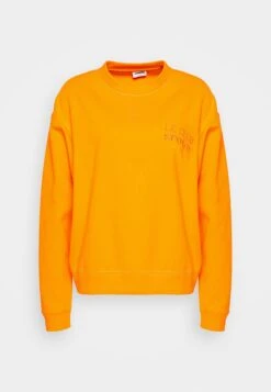 Noisy May Nmalden - Sweater - Vibrant Orange/Logo 12 Noisy May Nmalden - Sweater - Vibrant Orange/Logo -Noisy May cd761b7cf08b425f8dc0b8178a200daf