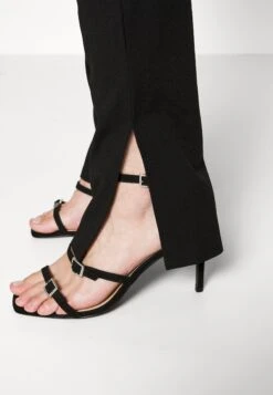 Nmjasa Pants - Broek - Black -Noisy May cd9fcd2600f740439eedb66084e5b147