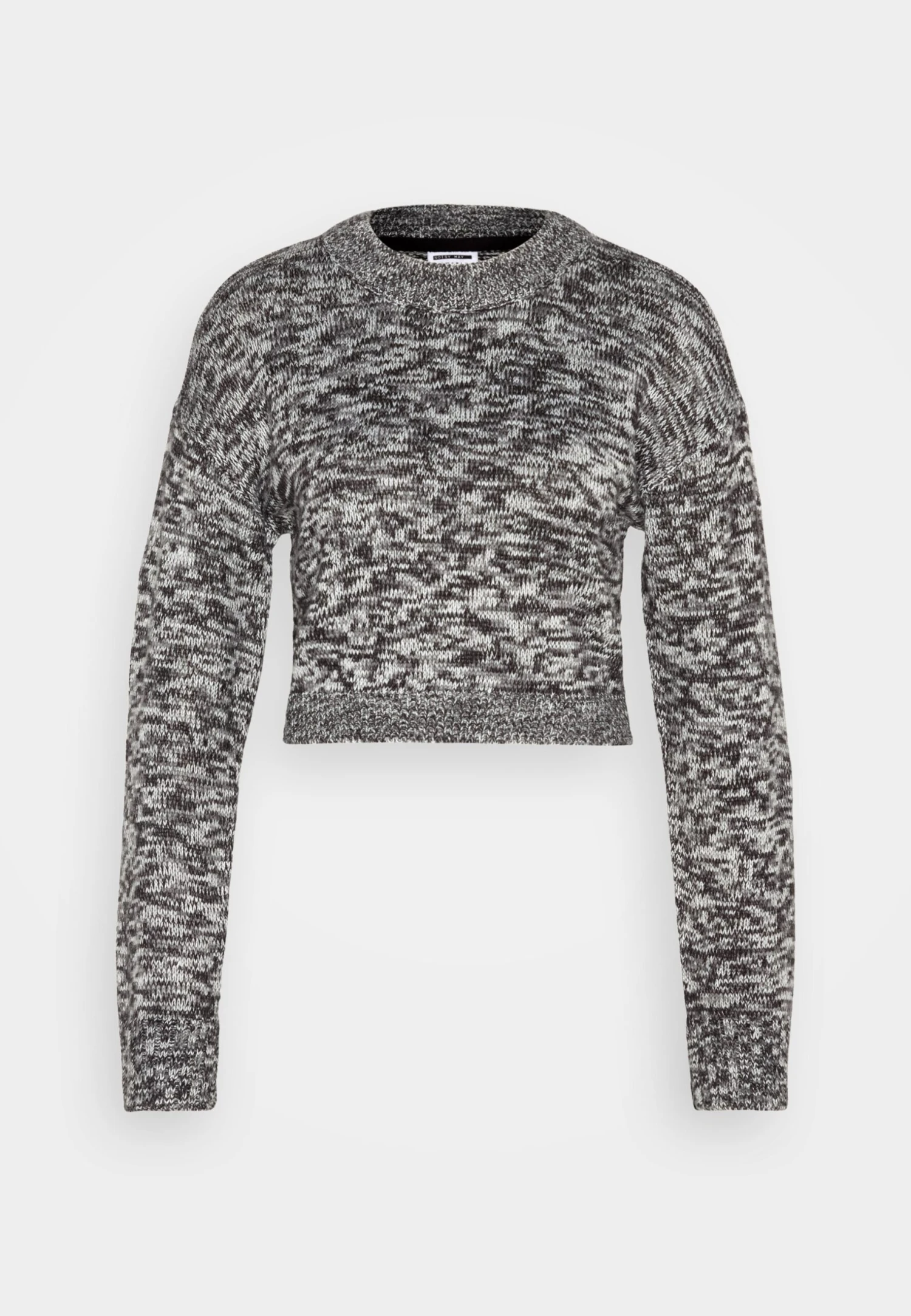 Noisy May Nmsandra O Neck - Trui - Black/Smoked Pearl/Eggnog 7 Noisy May Nmsandra O Neck - Trui - Black/Smoked Pearl/Eggnog - Afbeelding 5