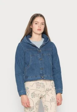 Noisy May Nmmaja Jacket- Spijkerjas - Medium Blue Denim